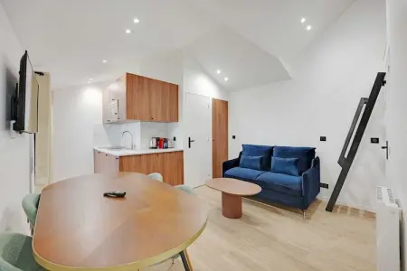 CT-68-MOUTIER-2, Appt Charmant - 2BD/6P - proche Paris - Photo 6