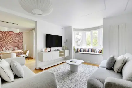 DD-10-PAULBERT, Appartement Elégant - Château de Vincennes - 2BR/6P - Photo 1