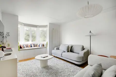 DD-10-PAULBERT, Appartement Elégant - Château de Vincennes - 2BR/6P - Photo 2