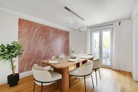 DD-10-PAULBERT, Appartement Elégant - Château de Vincennes - 2BR/6P - Photo 3