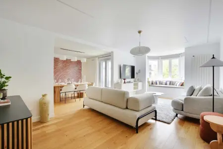 DD-10-PAULBERT, Appartement Elégant - Château de Vincennes - 2BR/6P - Photo 5