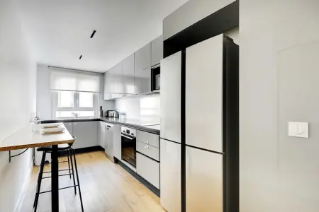 DD-10-PAULBERT, Appartement Elégant - Château de Vincennes - 2BR/6P - Photo 6
