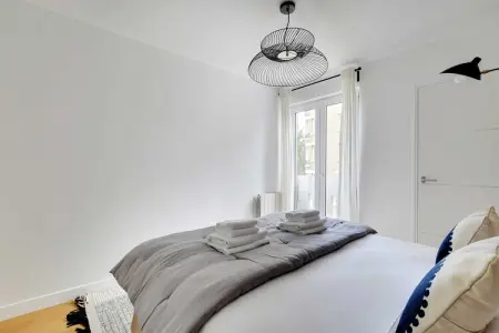 DD-10-PAULBERT, Appartement Elégant - Château de Vincennes - 2BR/6P - Photo 9