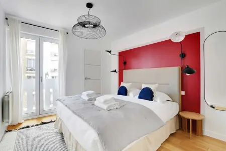 DD-10-PAULBERT, Appartement Elégant - Château de Vincennes - 2BR/6P - Photo 10