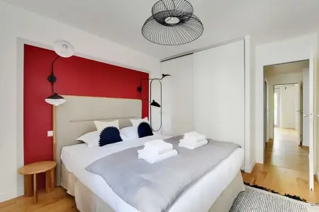 DD-10-PAULBERT, Appartement Elégant - Château de Vincennes - 2BR/6P - Photo 11