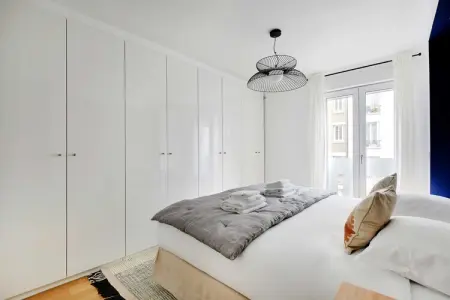 DD-10-PAULBERT, Appartement Elégant - Château de Vincennes - 2BR/6P - Photo 12