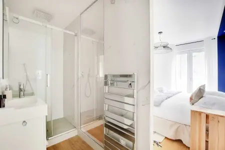 DD-10-PAULBERT, Appartement Elégant - Château de Vincennes - 2BR/6P - Photo 15