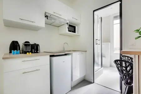 BT-21-PARIS, Charmant appartement- Château de Vincennes -1BR/4P - Photo 1