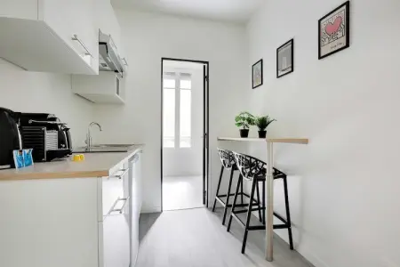 BT-21-PARIS, Charmant appartement- Château de Vincennes -1BR/4P - Photo 2