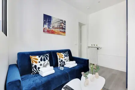 BT-21-PARIS, Charmant appartement- Château de Vincennes -1BR/4P - Photo 7