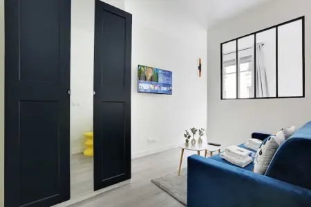 BT-21-PARIS, Charmant appartement- Château de Vincennes -1BR/4P - Photo 9