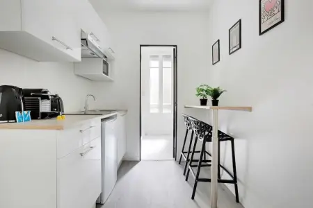 BT-21-PARIS, Charmant appartement- Château de Vincennes -1BR/4P - Photo 10
