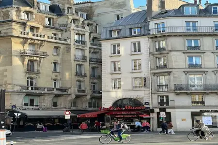 BT-21-PARIS, Charmant appartement- Château de Vincennes -1BR/4P - Photo 13