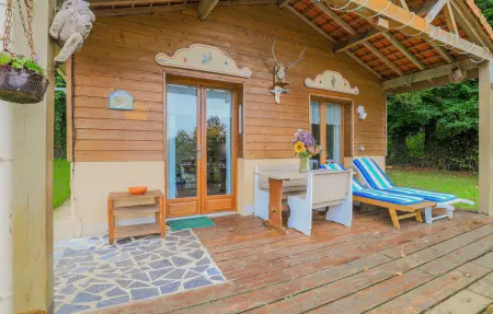 Maison 6 personnes à Gueschart - Photo 10