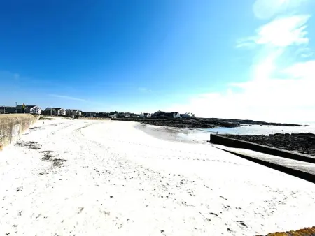 Appartement rénové à 50m de la plage, 4 pers, parking privé - Photo 20