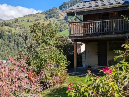 Chalet rénové 12 pers, 5 ch, parking, poêle, sud-ouest - Photo 3