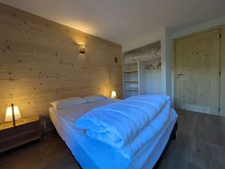 Chalet rénové 12 pers, 5 ch, parking, poêle, sud-ouest - Photo 4