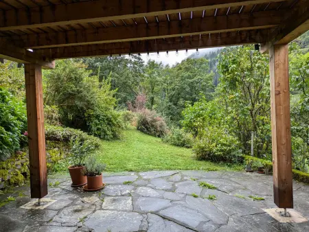 Chalet rénové 12 pers, 5 ch, parking, poêle, sud-ouest - Photo 7