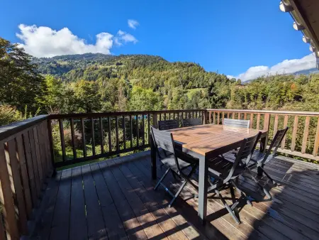Chalet rénové 12 pers, 5 ch, parking, poêle, sud-ouest - Photo 8