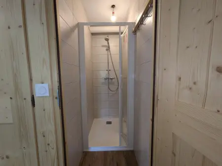 Chalet rénové 12 pers, 5 ch, parking, poêle, sud-ouest - Photo 12