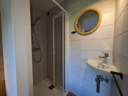 Chalet rénové 12 pers, 5 ch, parking, poêle, sud-ouest - Photo 13