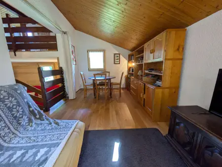 Chalet rénové 12 pers, 5 ch, parking, poêle, sud-ouest - Photo 14
