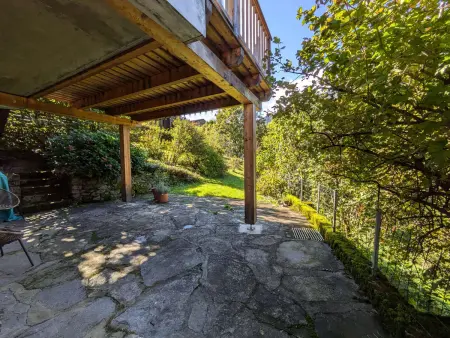 Chalet rénové 12 pers, 5 ch, parking, poêle, sud-ouest - Photo 16