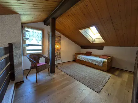 Chalet rénové 12 pers, 5 ch, parking, poêle, sud-ouest - Photo 17
