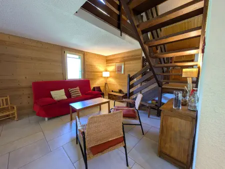 Chalet rénové 12 pers, 5 ch, parking, poêle, sud-ouest - Photo 20