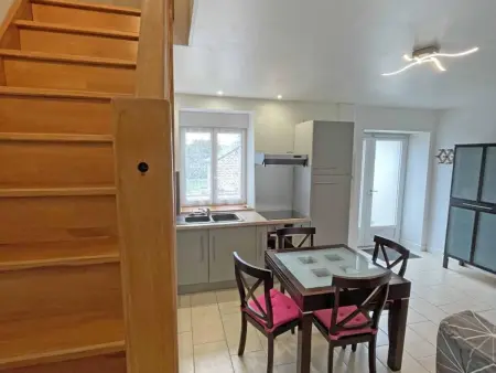 Gîte lumineux rénové avec animaux acceptés, parking et WIFI en Suisse Normande - Photo 6