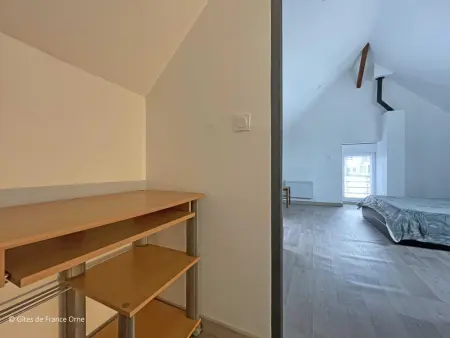 Gîte lumineux rénové avec animaux acceptés, parking et WIFI en Suisse Normande - Photo 7