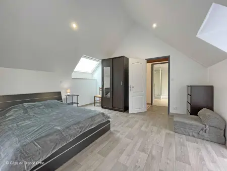 Gîte lumineux rénové avec animaux acceptés, parking et WIFI en Suisse Normande - Photo 11