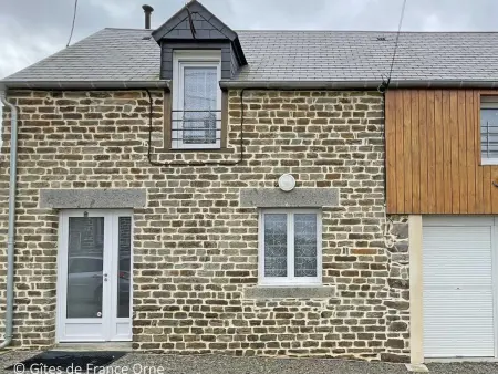 Gîte lumineux rénové avec animaux acceptés, parking et WIFI en Suisse Normande - Photo 13