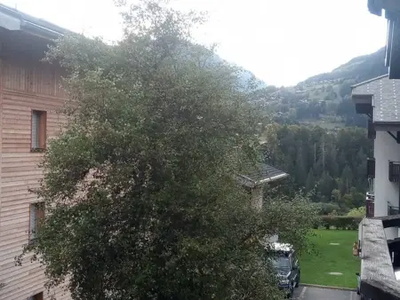Studio cabine Montriond - 19m², balcon sud, parking - Photo 6