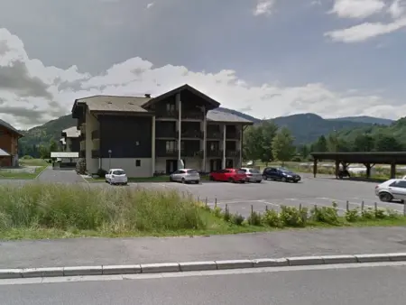 Studio cabine Montriond - 19m², balcon sud, parking - Photo 9