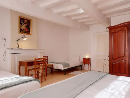 Gîte paisible dans la nature près de Chartres, Gite 6 personnes à Bailleau Armenonville - Photo 8