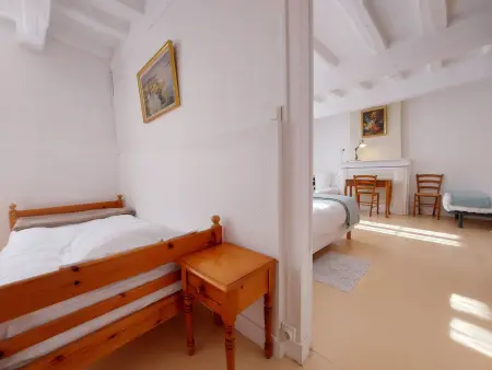 Gîte paisible dans la nature près de Chartres, Gite 6 personnes à Bailleau Armenonville - Photo 12