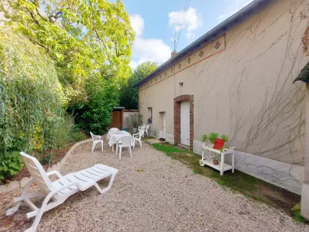 Gîte paisible dans la nature près de Chartres, Gite 6 personnes à Bailleau Armenonville - Photo 13