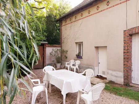 Gîte paisible dans la nature près de Chartres, Gite 6 personnes à Bailleau Armenonville - Photo 14