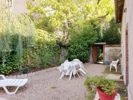 Gîte paisible dans la nature près de Chartres, Gite 6 personnes à Bailleau Armenonville - Photo 15
