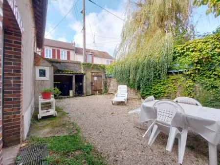 Gîte paisible dans la nature près de Chartres, Gite 6 personnes à Bailleau Armenonville - Photo 16