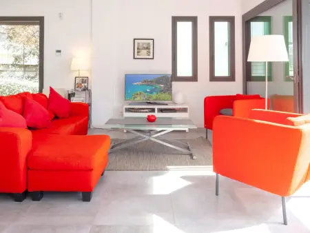 Villa Moderne avec Piscine, Court de Tennis et Terrasse ensoleillée - Llafranc, Costa Brava - Photo 6