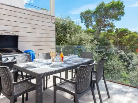 Villa Moderne avec Piscine, Court de Tennis et Terrasse ensoleillée - Llafranc, Costa Brava - Photo 8