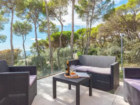 Villa Moderne avec Piscine, Court de Tennis et Terrasse ensoleillée - Llafranc, Costa Brava - Photo 9