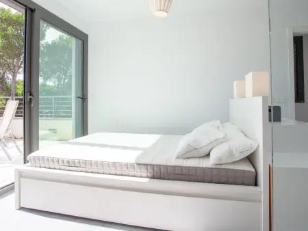 Villa Moderne avec Piscine, Court de Tennis et Terrasse ensoleillée - Llafranc, Costa Brava - Photo 12