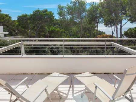 Villa Moderne avec Piscine, Court de Tennis et Terrasse ensoleillée - Llafranc, Costa Brava - Photo 15