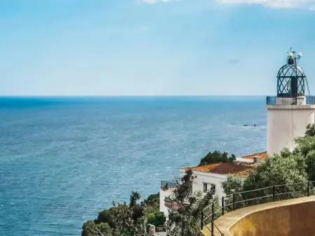 Villa Moderne avec Piscine, Court de Tennis et Terrasse ensoleillée - Llafranc, Costa Brava - Photo 24
