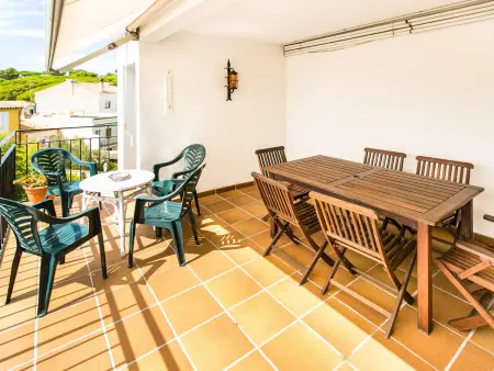 Appartement Confortable à Calella près de Plage, 7 Pers. - Photo 2