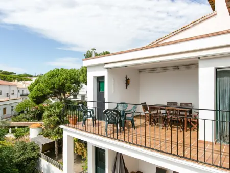 Appartement Confortable à Calella près de Plage, 7 Pers. - Photo 3