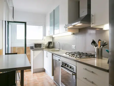 Appartement Confortable à Calella près de Plage, 7 Pers. - Photo 4